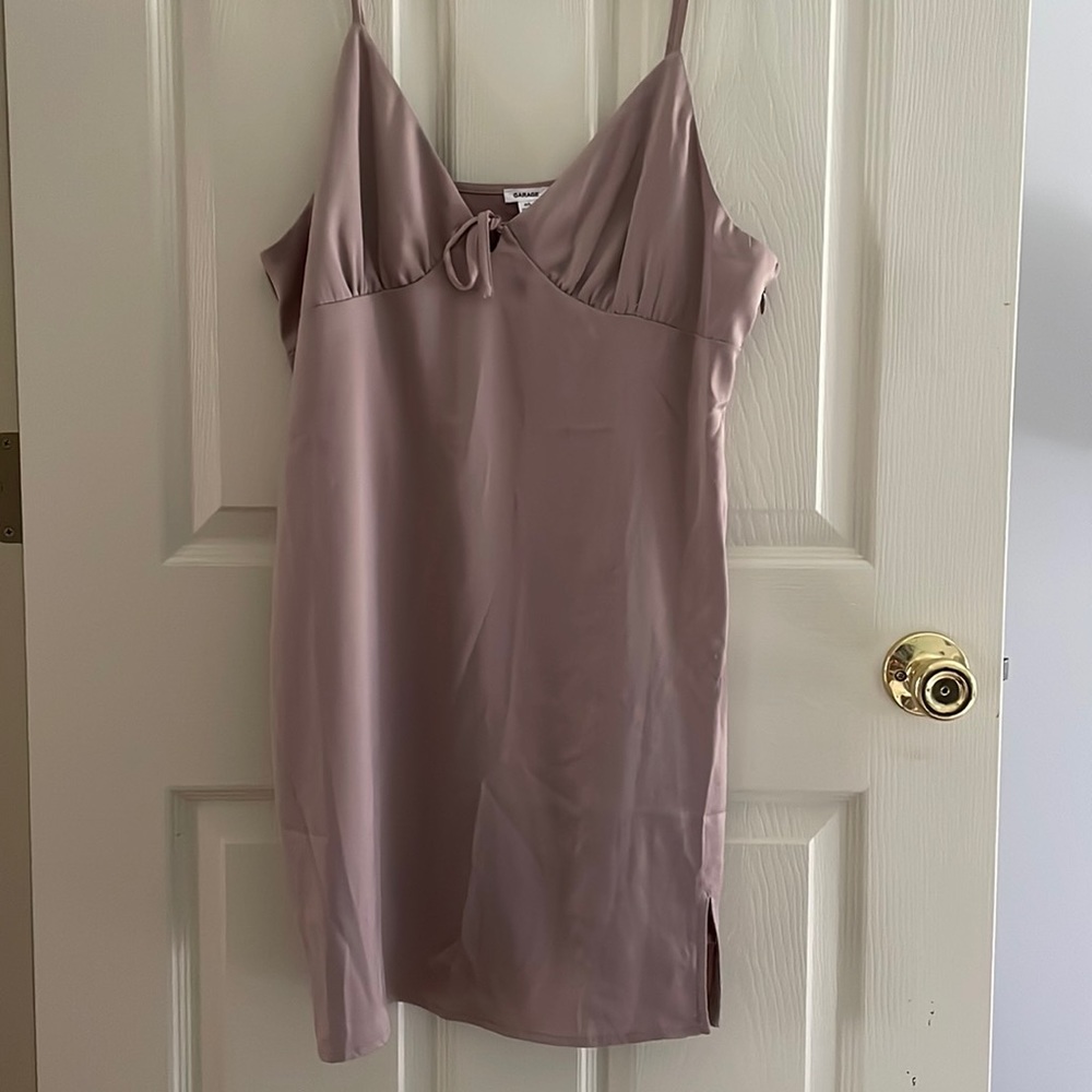 Garage slip dress